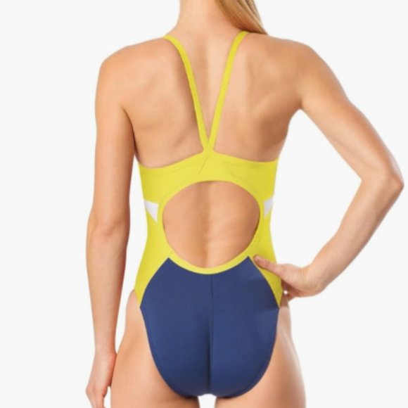 Speedo Women's Swimsuit One Piece Endurance+ SIZE 20 - Picture 3 of 3